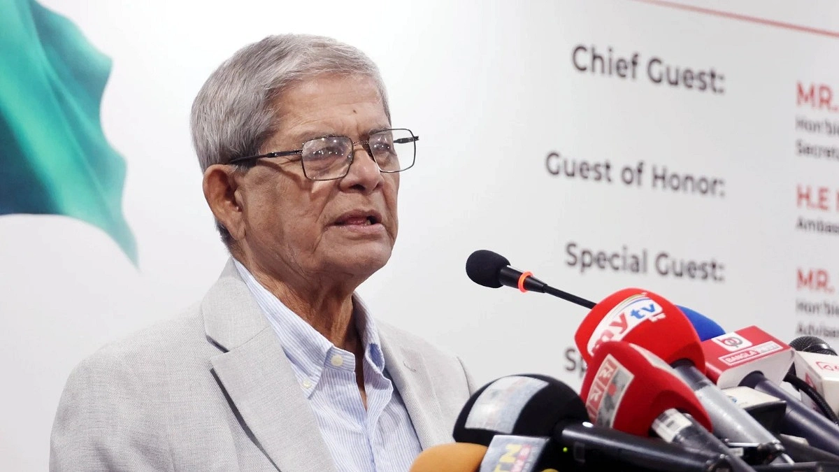 আধিপত্যবিরোধী শক্তি হিসেবে চীনের নেতৃত্ব চায় বাংলাদেশ
