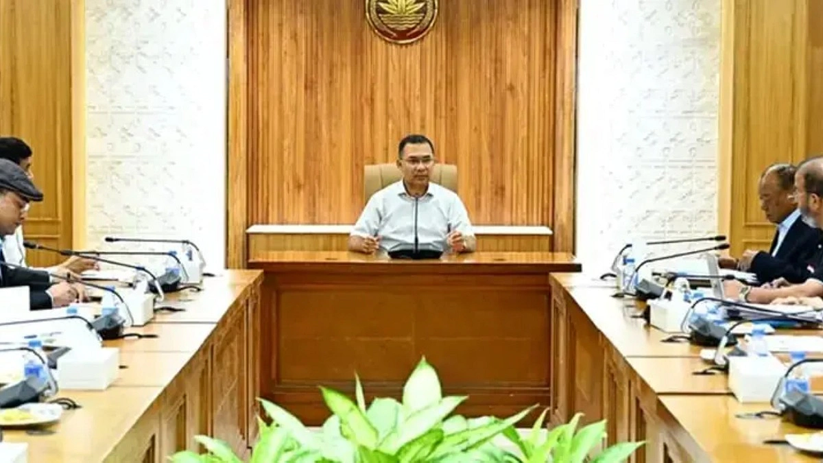 টেক্সটাইল খাতের সংকট নিরসনে প্রধানমন্ত্রীর উচ্চপর্যায়ের কমিটি