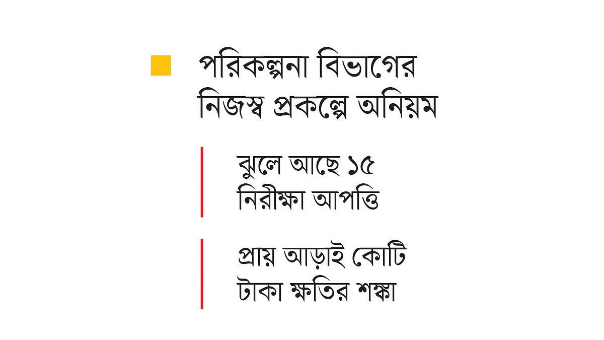 চুক্তির আগেই বিল পরামর্শকের পকেটে