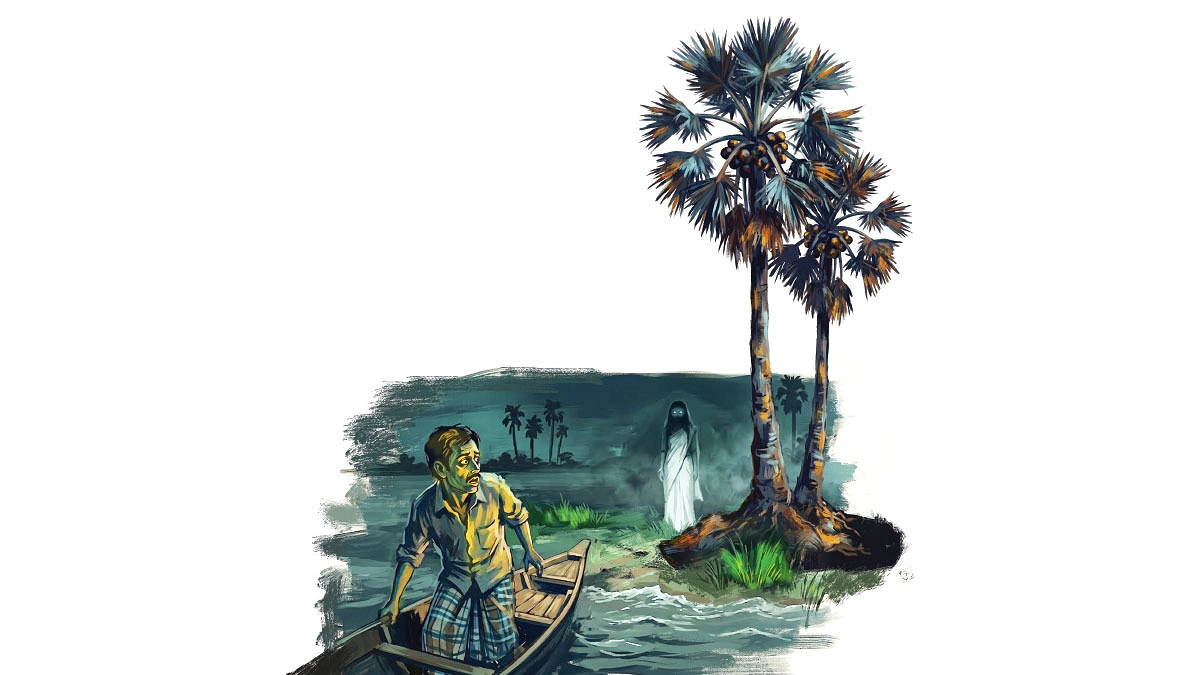 নদী ও চরের আতঙ্ক