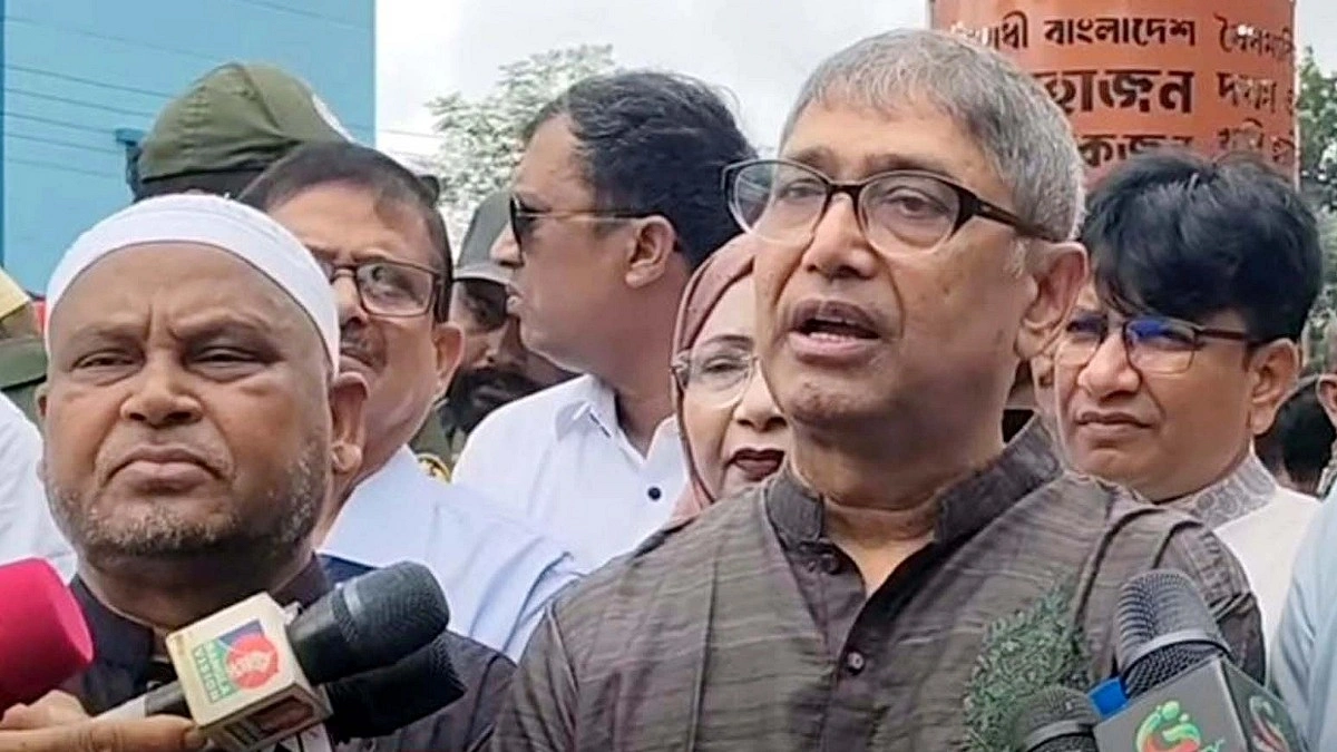 জুলাই সনদকে অক্ষরে অক্ষরে বাস্তবায়ন করতে চাই