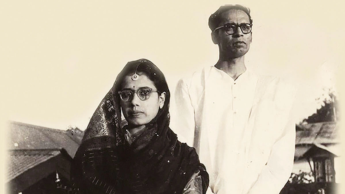 ঋত্বিক ঘটকের বউ