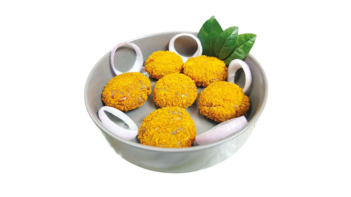 মুচমুচে বর্ষা বিকাল