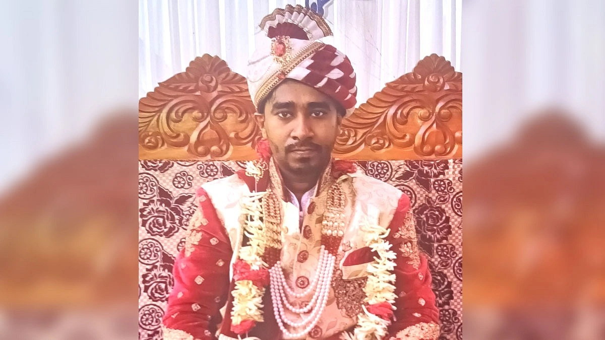 বিয়ের ১০ দিনের মাথায় সড়কে প্রাণ গেল সৌদি প্রবাসীর