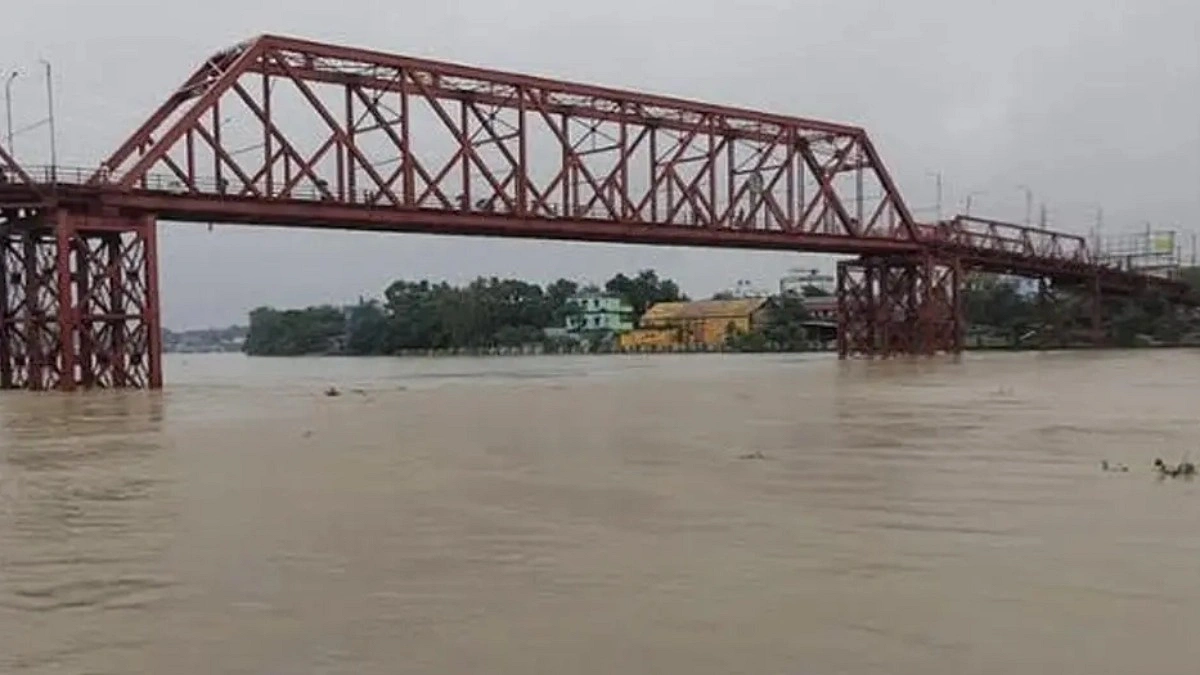 সিলেটে বন্যা ও টিলাধসের শঙ্কা, প্রস্তুত ৫৩৭ আশ্রয়কেন্দ্র