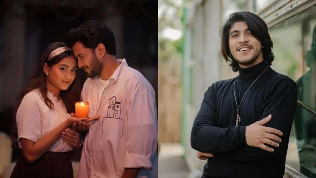 তটিনী-পার্থর ‘অমর প্রেম’, শুভেচ্ছা জানালেন তৌসিফ