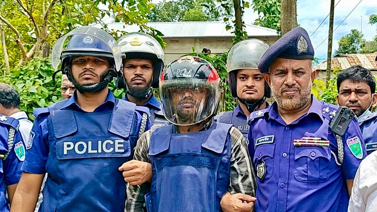 স্ত্রীকে হত্যা করে ‘প্রবাসে গেছেন’ বলে প্রচার, ১৮ দিন পর উদ্ধার লাশ