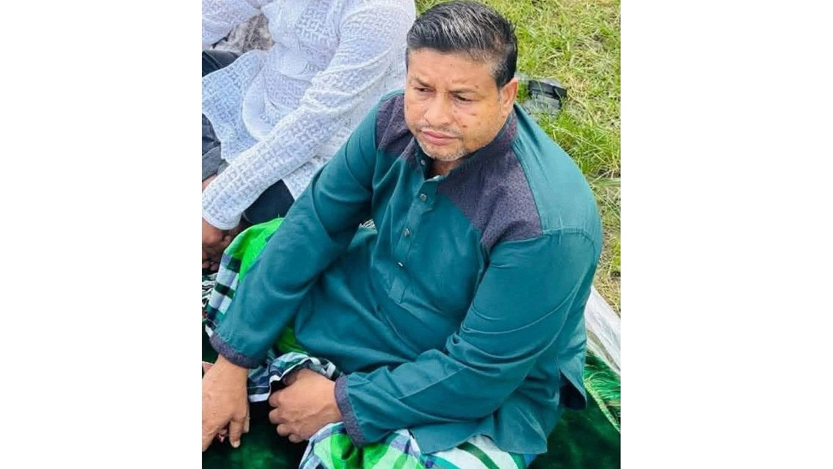 নিখোঁজের ২ দিন পর পাটক্ষেতে মিলল ব্যবসায়ীর মরদেহ