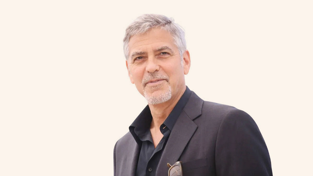 আজীবন সম্মাননা পাচ্ছেন জর্জ ক্লুনি