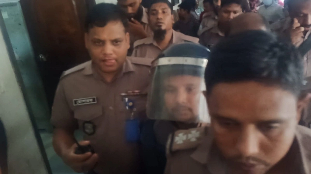 হরিদাস কারাগারে, জিজ্ঞাসাবাদে গুরুত্বপূর্ণ তথ্য পেয়েছে সিআইডি