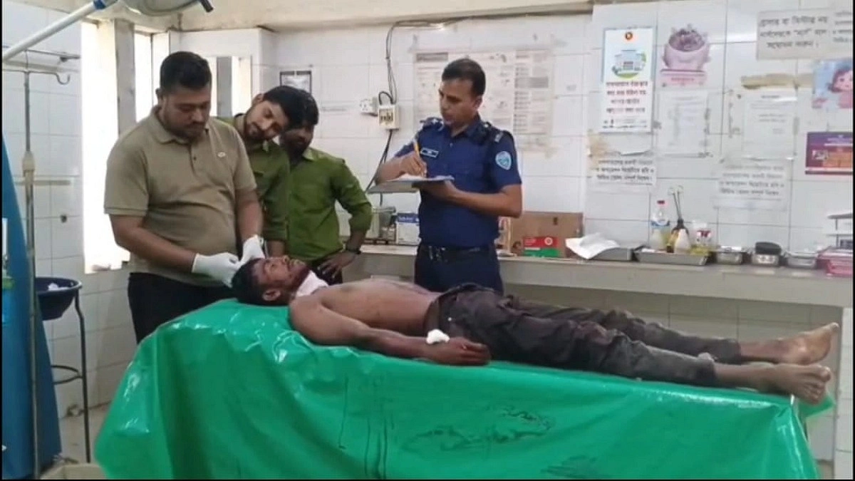 মায়ের দায়ের কোপে প্রাণ গেল নেশাগ্রস্ত ছেলের!