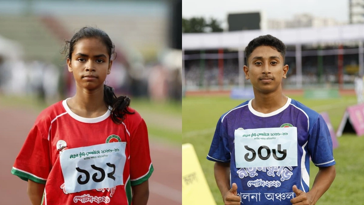 গতিতে সেরা মারিয়া-জাকির