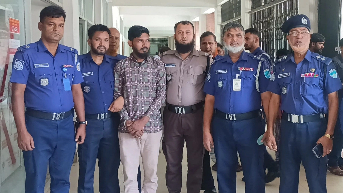 স্কুলছাত্র হত্যা মামলায় ২ জনের মৃত্যুদণ্ড