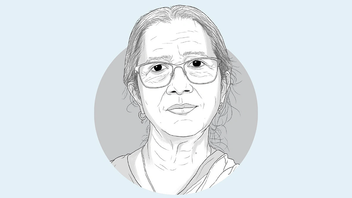 সরকার মানে একটা বড় এনজিও
