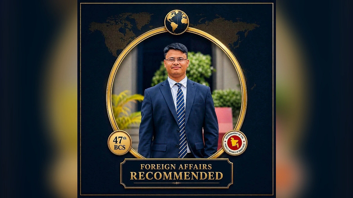 বিসিএস ক্যাডার পরিচয়ে তরুণীদের প্রেমের ফাঁদে ফেলতেন মোশাররফ