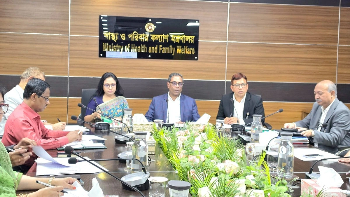 প্রতিবন্ধীদের সেবায় এক সুতোয় গাঁথা হচ্ছে সব মন্ত্রণালয়
