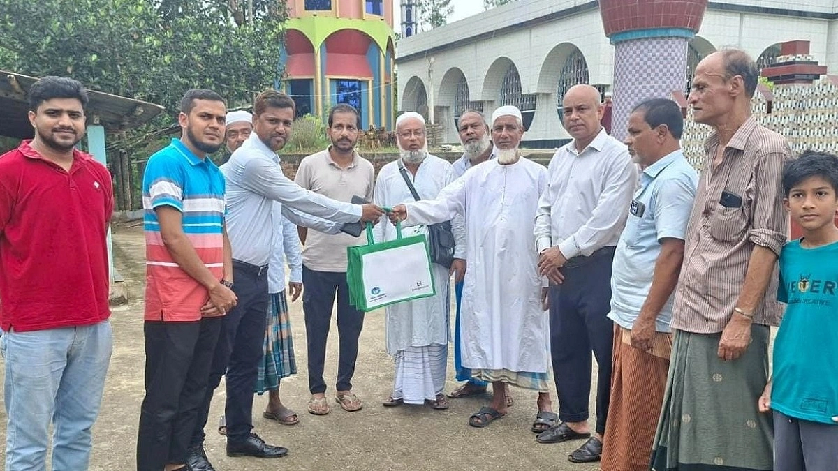মন্ত্রীর নির্দেশে নাসির উদ্দিনের কার্যক্রম পরিদর্শনে পরিবেশ অধিদপ্তর