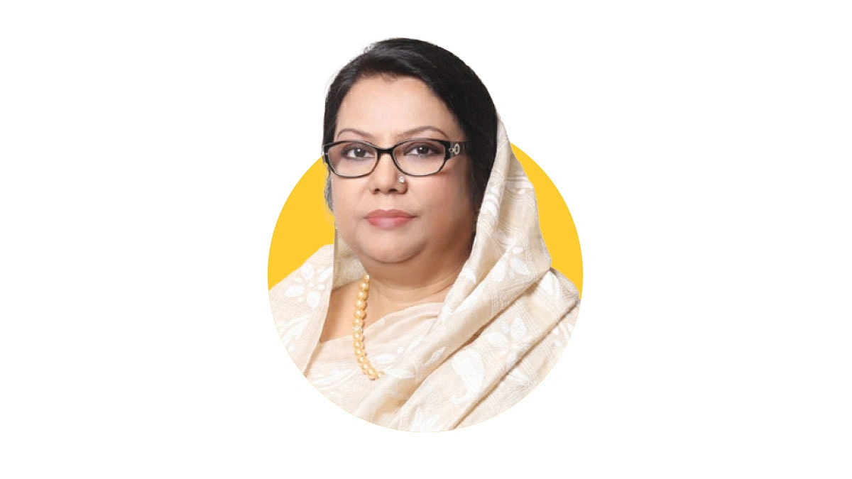 সবুজ দেশ গড়তে কাজ করছে সরকার
