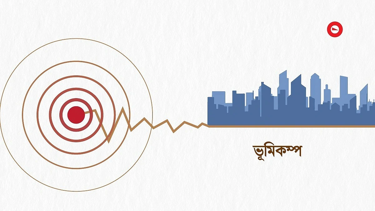 যুদ্ধের মধ্যেই ইরানে ভূমিকম্প