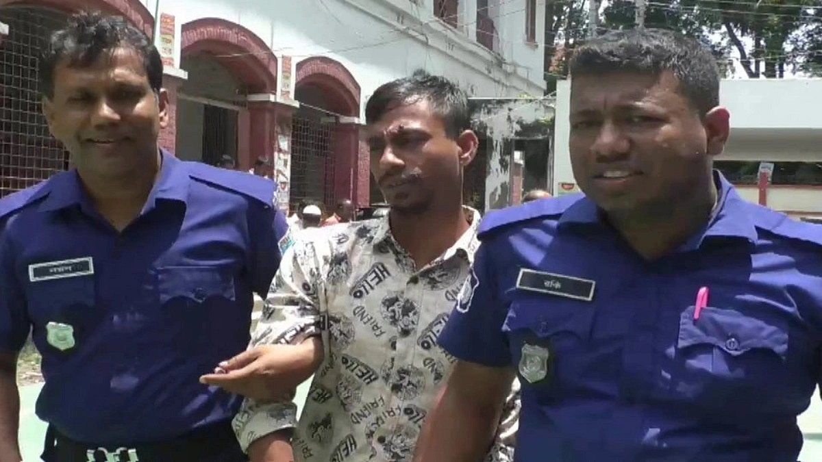 গোপালগঞ্জে বাবাকে হত্যার দায়ে ছেলের যাবজ্জীবন