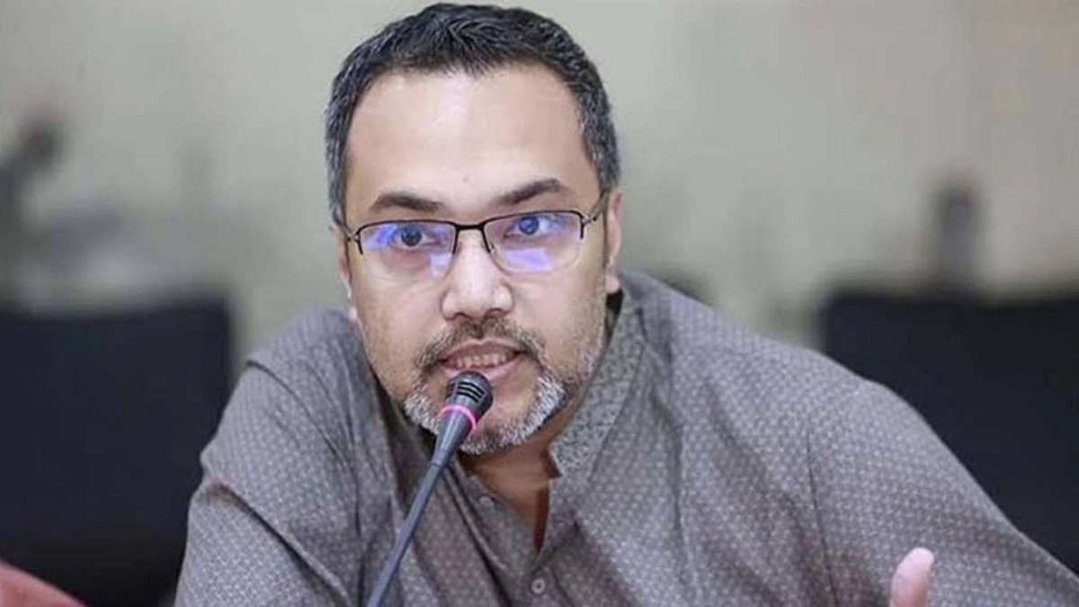 দুর্যোগ মোকাবিলায় প্রধানমন্ত্রীর ১০ নির্দেশনা জানালেন মাহদী আমিন