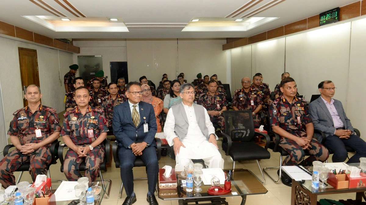 মিয়ানমার সীমান্তে ১০৯ কিমি বেড়ার পরিকল্পনা সরকারের