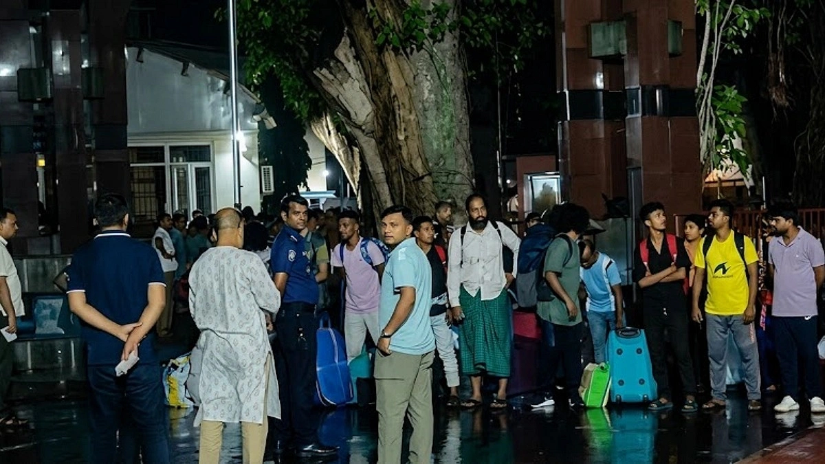 ভারতে ২ বছর কারাভোগ শেষে ফিরলেন ৫০ বাংলাদেশি