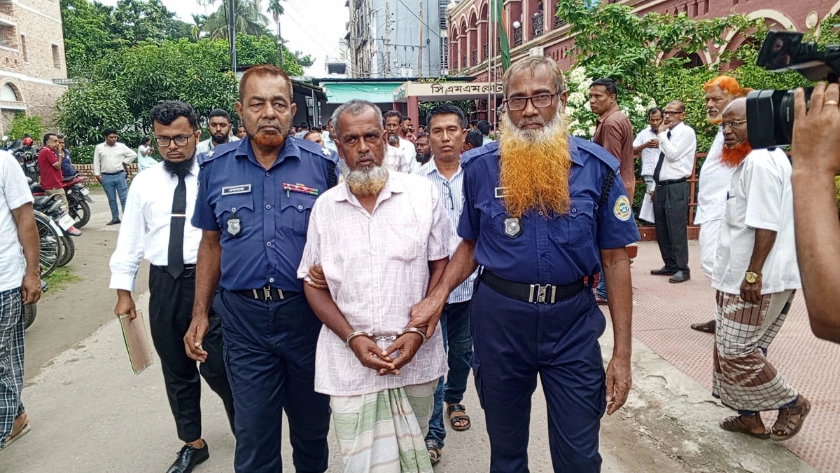 বরিশালে কি‌শোরীকে ধর্ষণে আসামির মৃত্যুদণ্ড