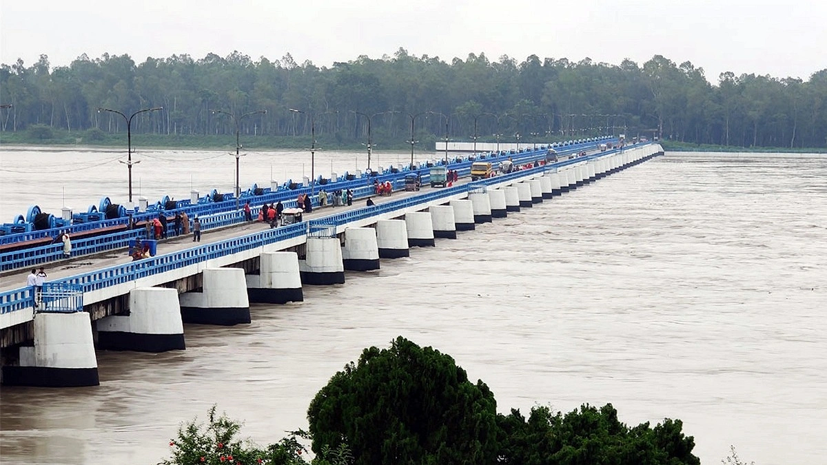 বিপৎসীমা ছাড়াল তিস্তার পানি