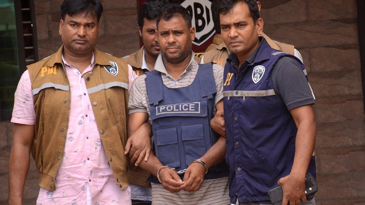 বিড়াল ছানার লোভ দেখিয়ে শিশুকে ধর্ষণচেষ্টার পর খুন, আসামির ফাঁসি