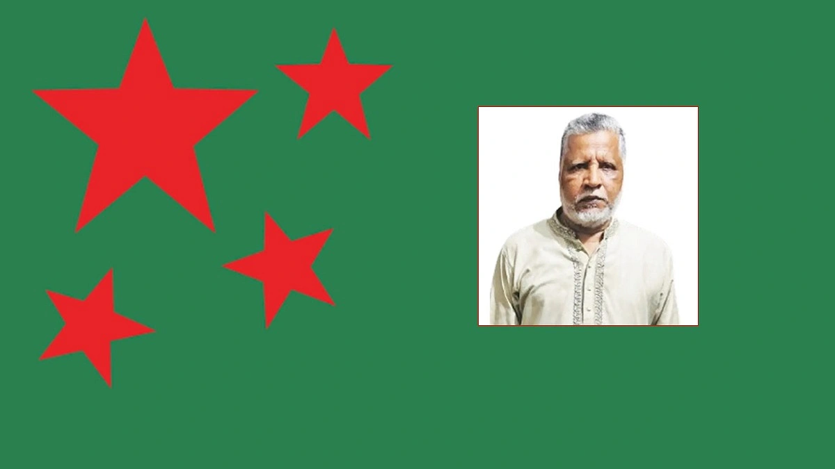 এবার জাগপা সভাপতি খন্দকার লুৎফর বহিষ্কার