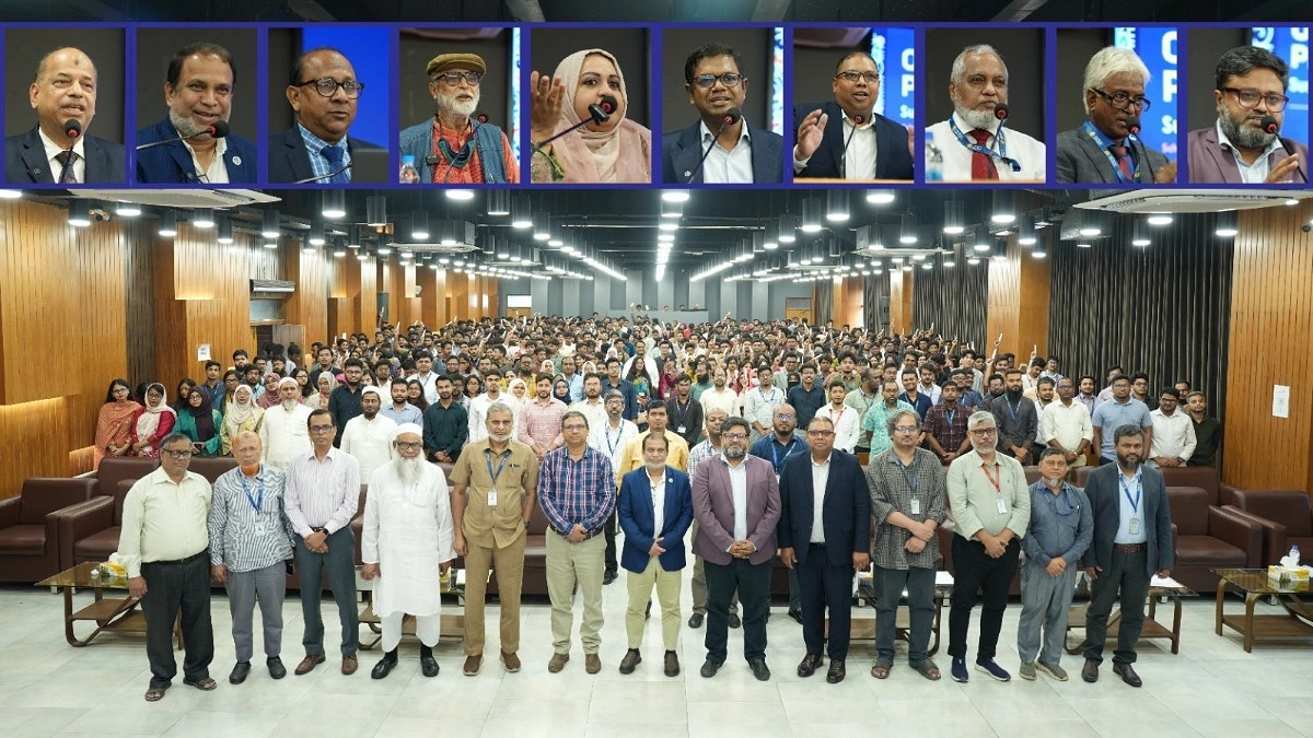 সাউথইস্ট ইউনিভার্সিটিতে নবীনবরণ সম্পন্ন