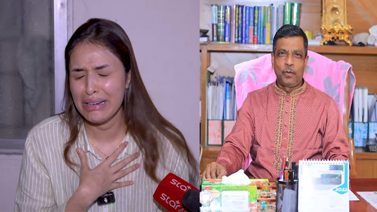 রাতে মামলা, বিকালে জামিন পেলেন আশিয়ান চেয়ারম্যান