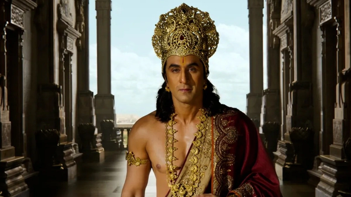 ‘রামায়ণ’ নিয়ে নিজের সংশয়ের কথা জানালেন রণবীর কাপুর