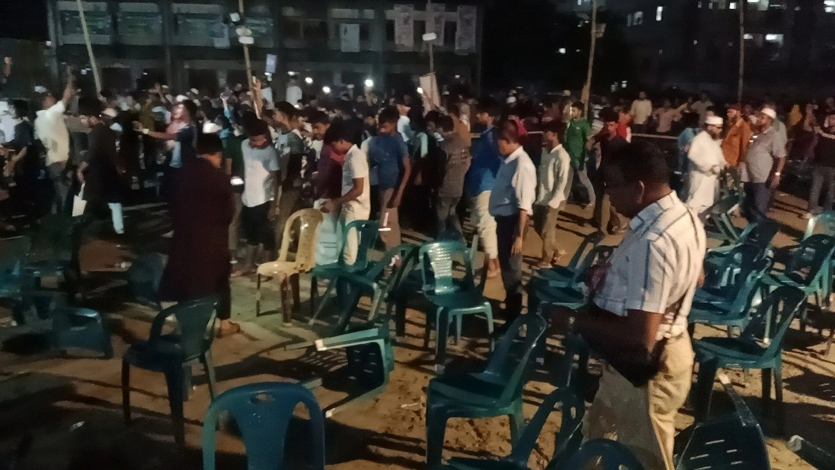 সাভারে এনসিপির সমাবেশে বিস্ফোরণে মামলা