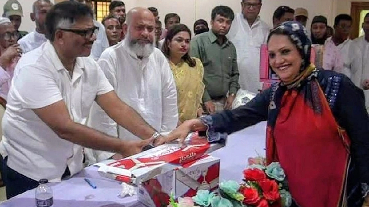 সরকার কৃষি ও কৃষকের উন্নয়নে কাজ করছে : হুইপ দুলু