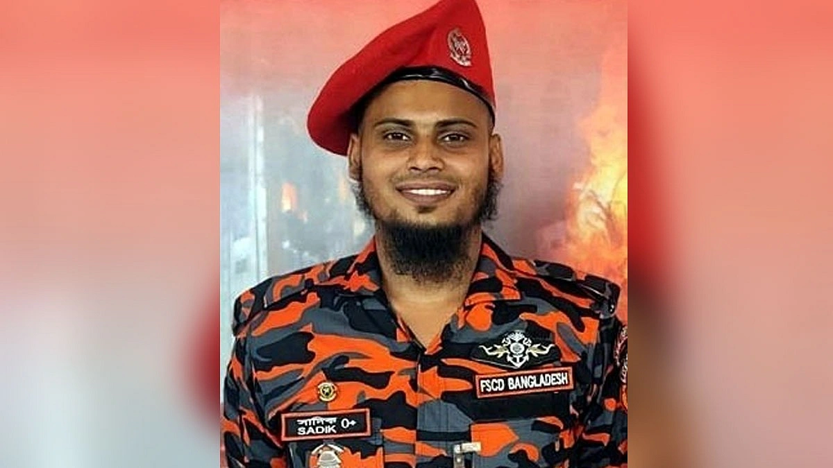 স্পিডবোট থেকে শীতলক্ষ্যায় পড়ে নিখোঁজ পদক পাওয়া ডুবুরি