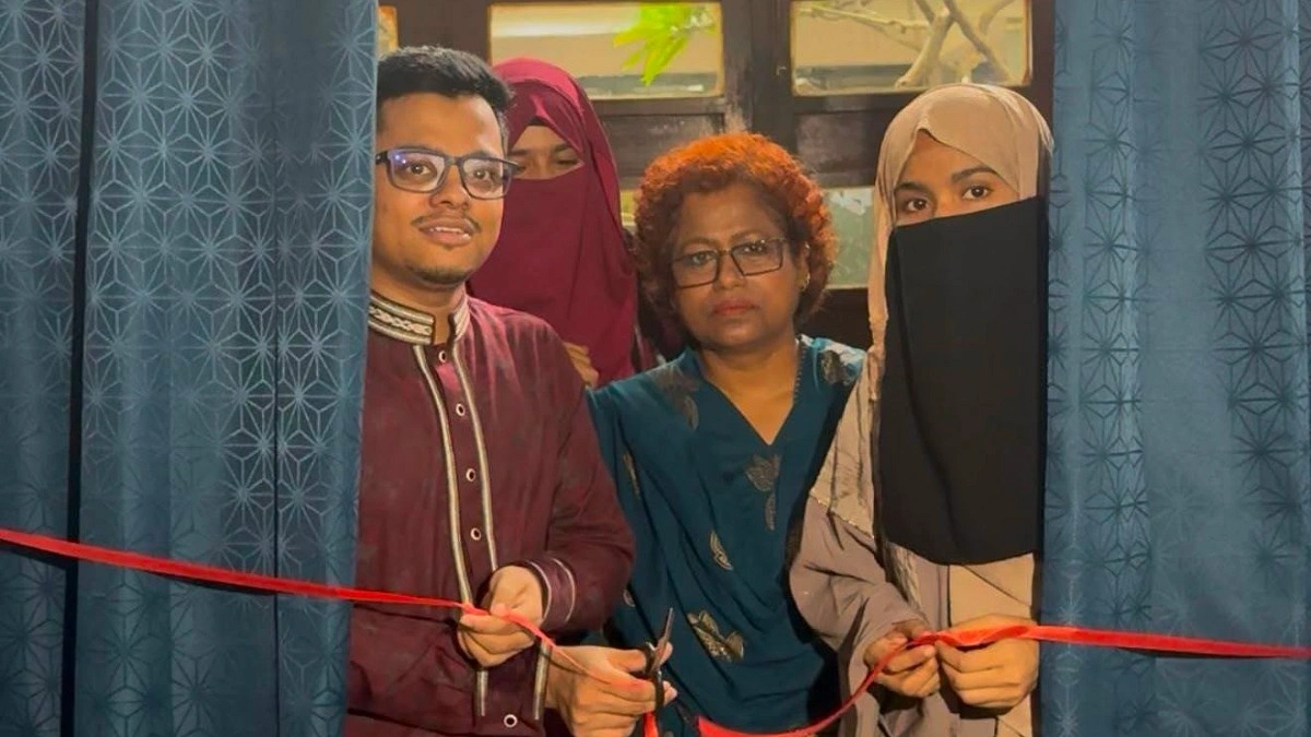 ঢাবিতে ক্যাফেটেরিয়ায় ‘ফিমেল জোন’ স্থাপন
