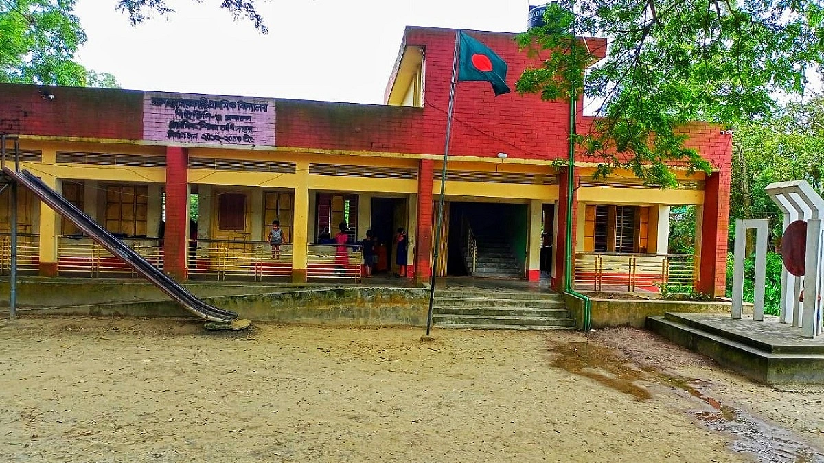 ২২৯ শিক্ষার্থীর স্কুলে শিক্ষক মাত্র ২ জন