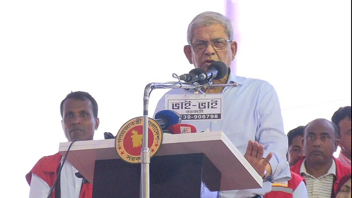 যেকোনো মূল্যে তিস্তা মহাপরিকল্পনা বাস্তবায়ন করব : মির্জা ফখরুল
