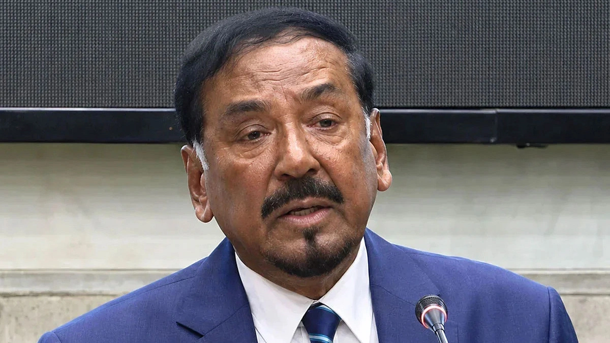 মঙ্গলবার বঙ্গভবনে প্রথম অফিস করবেন ভারপ্রাপ্ত রাষ্ট্রপতি