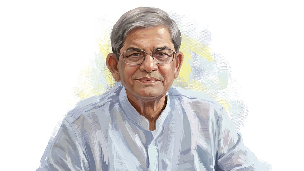 ক্ষমতার চূড়ায় চড়েও সাধারণের কাতারে