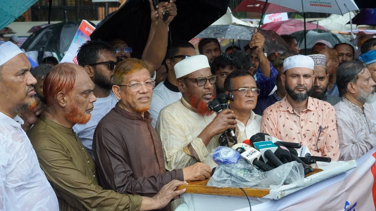 গণভোটের রায় বাস্তবায়ন না হওয়াই দেশের প্রধান সংকট