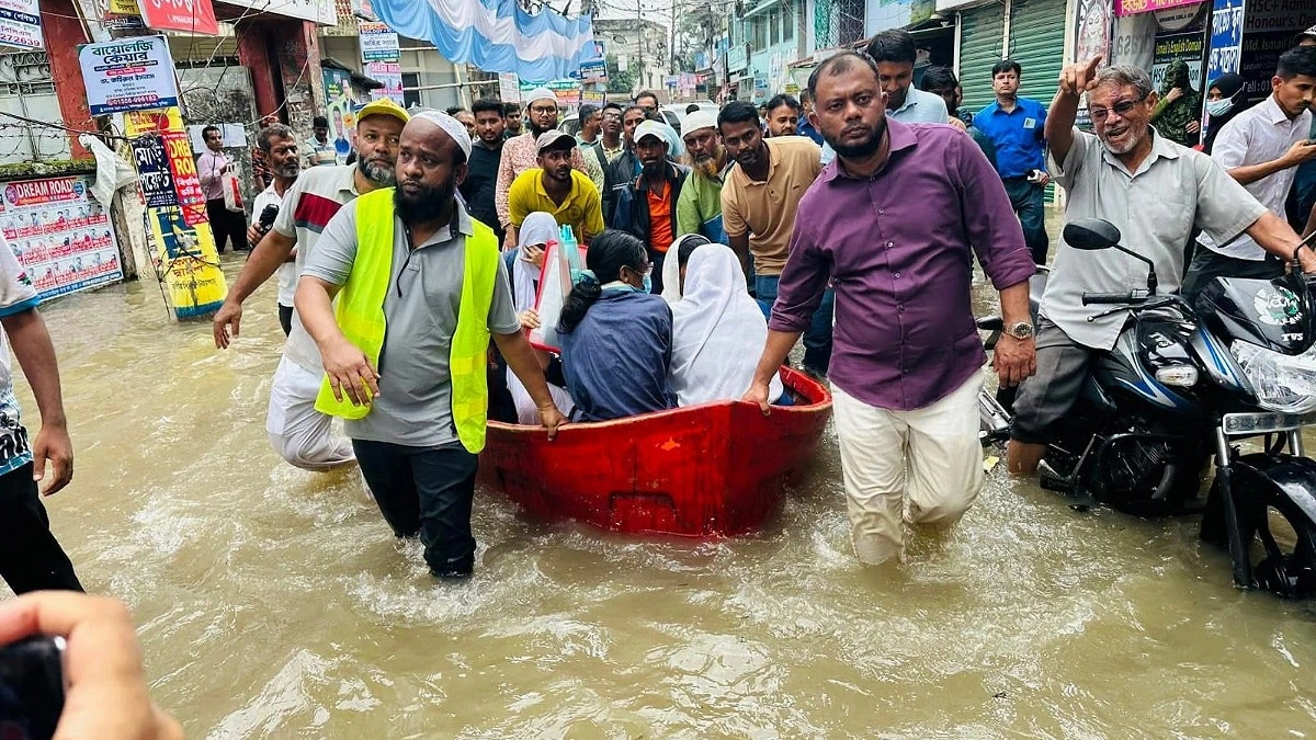 পরীক্ষাকেন্দ্রে জলাবদ্ধতা: ৭ শিক্ষককে স্ট্যান্ড রিলিজ