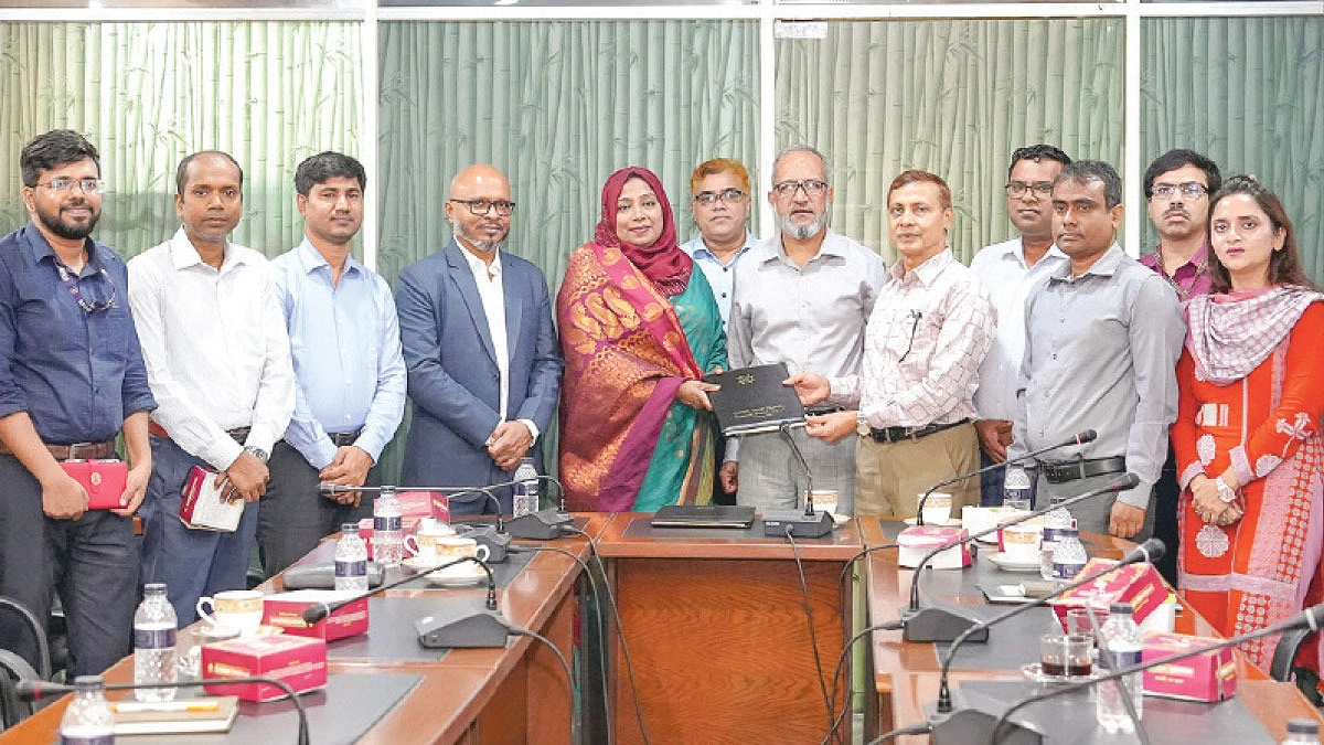 বিপিডিবির সঙ্গে সোনালী ব্যাংকের চুক্তি