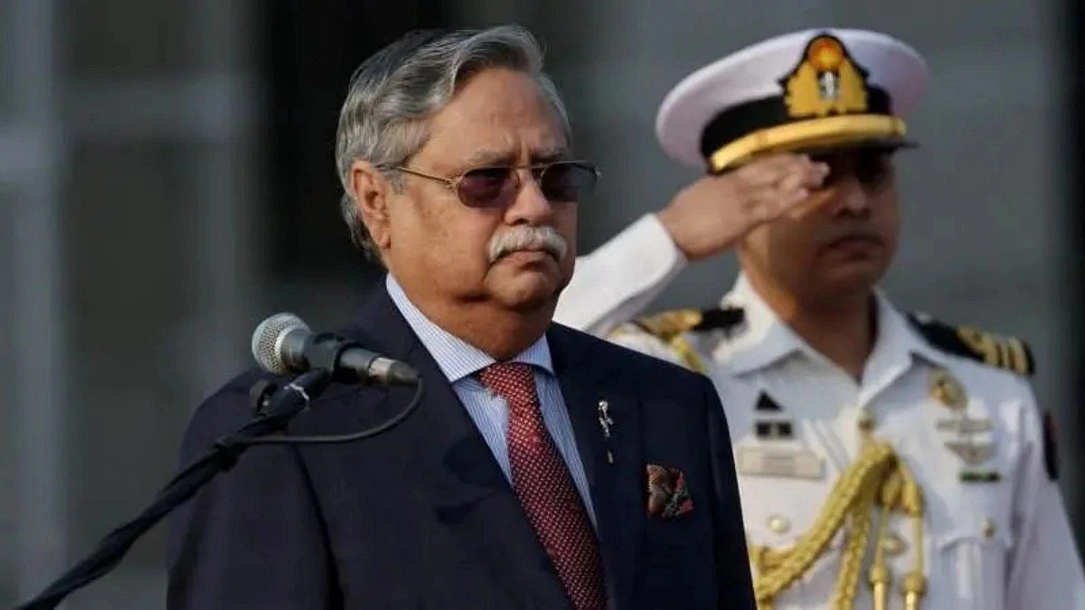 দেশে না বিদেশে— কোথায় থাকবেন রাষ্ট্রপতি সাহাবুদ্দিন?