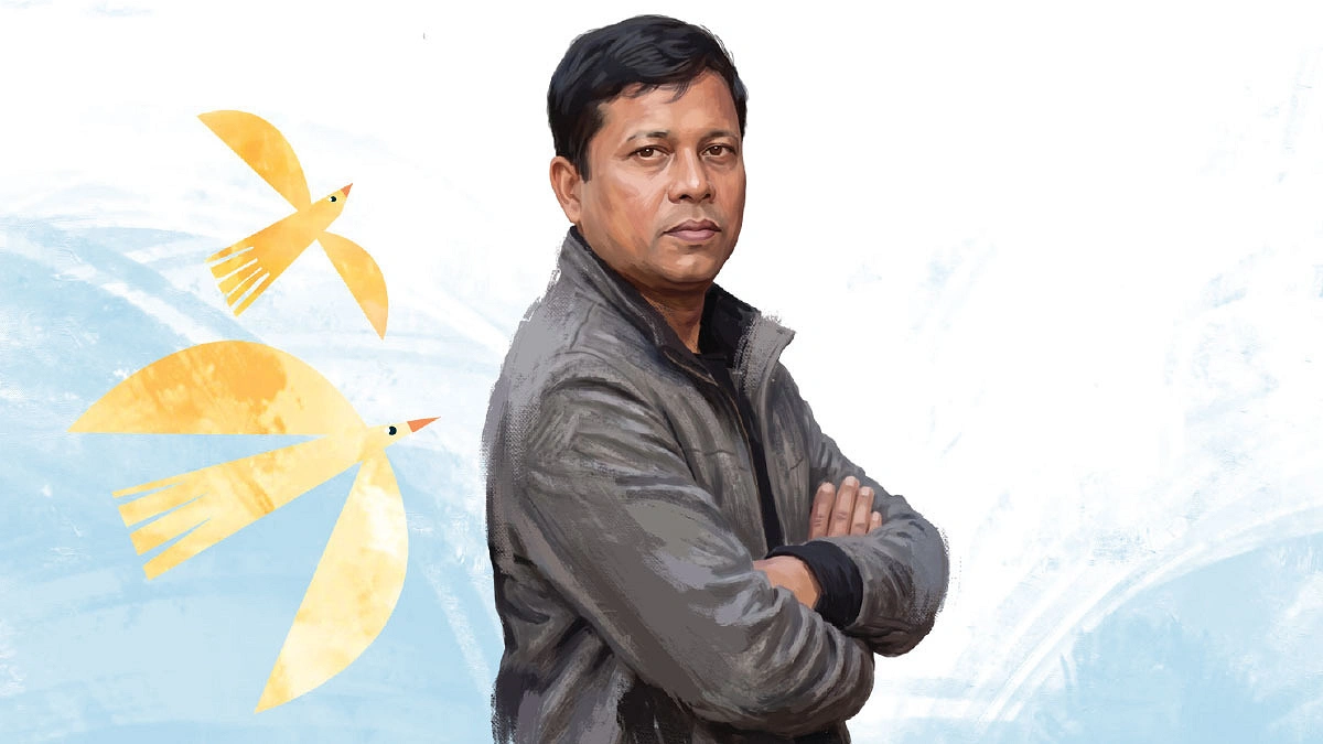জাকির জাফরানের কবিতা