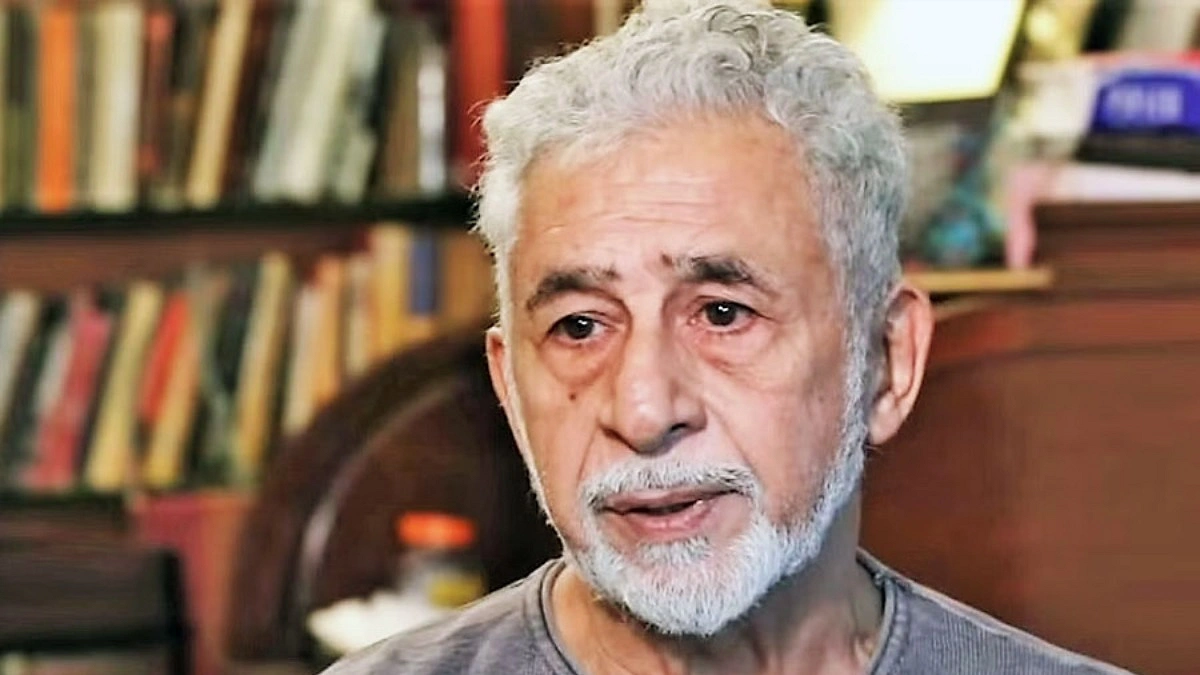 ‘সব মনে রাখা হবে’ ছাত্র আন্দোলনে সরব নাসিরুদ্দিন শাহ