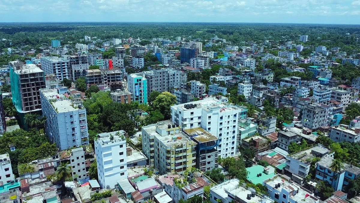 অনুমোদনহীন বহুতল ভবনের সংখ্যা নিয়ে জটিলতা
