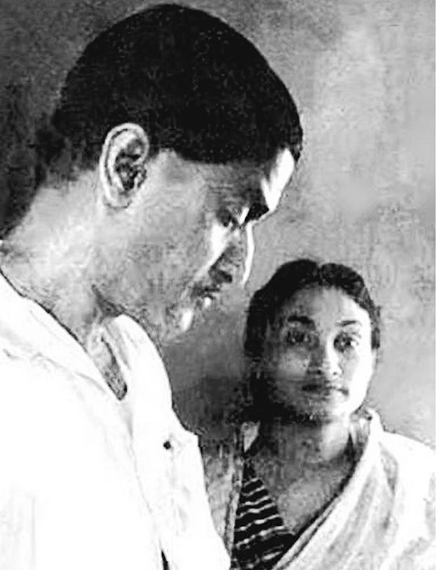 কমল দাশগুপ্ত এবং ফিরোজা বেগম